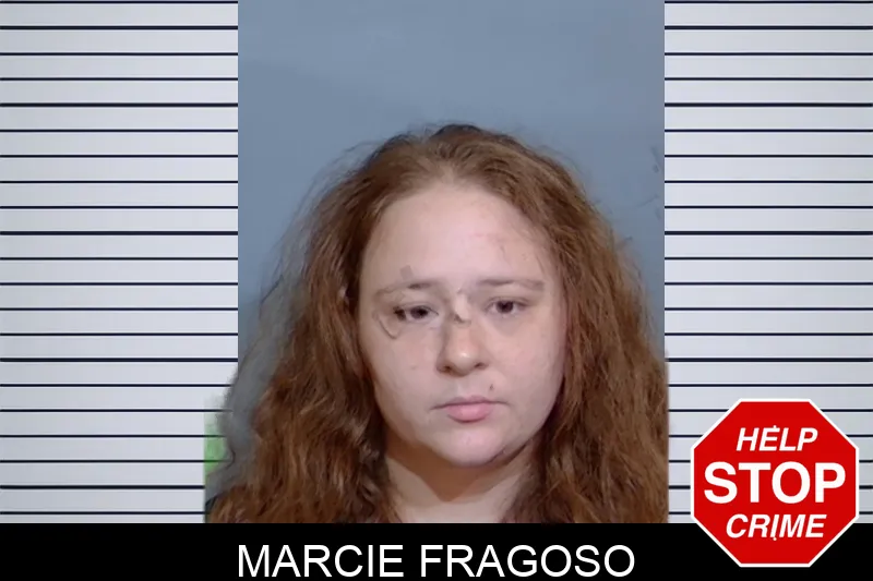Marcie Fragoso mugshot