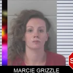 Marcie Grizzle mugshot