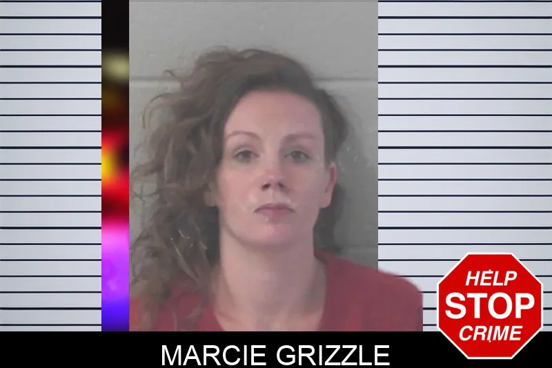 Marcie Grizzle mugshot
