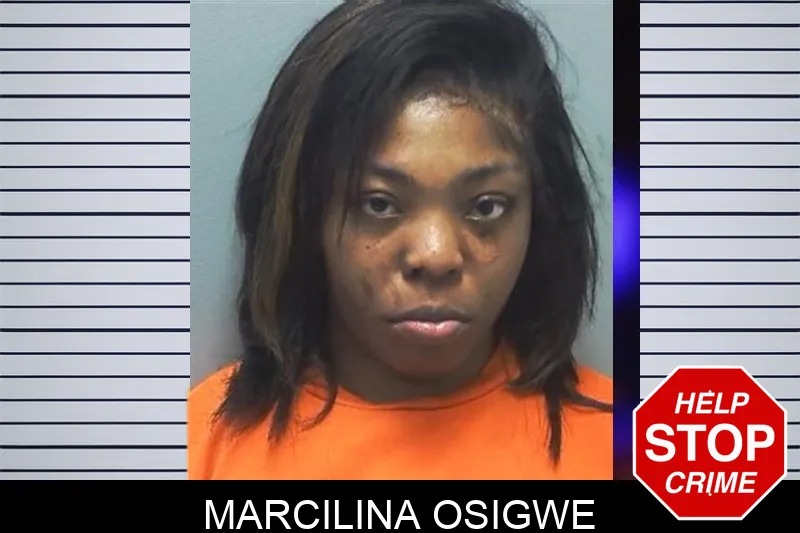 Marcilina Osigwe mugshot