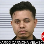 Marco Carmona Velasco mugshot – Bulloch County , Georgia Marco Carmona Velasco mugshot