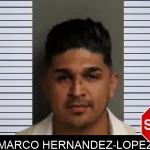 Marco Hernandez-Lopez mugshot – Forsyth County , Georgia Marco Hernandez-Lopez mugshot