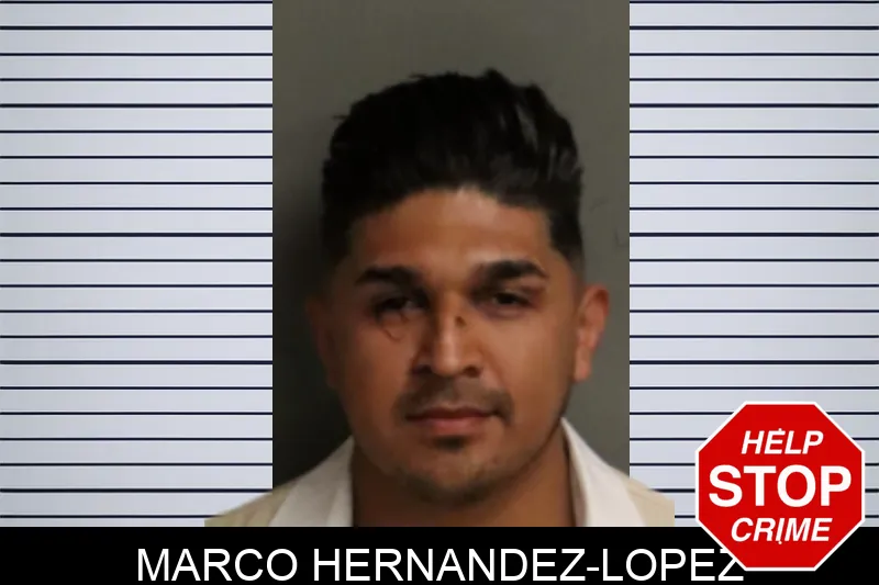 Marco Hernandez-Lopez mugshot – Forsyth County , Georgia Marco Hernandez-Lopez mugshot