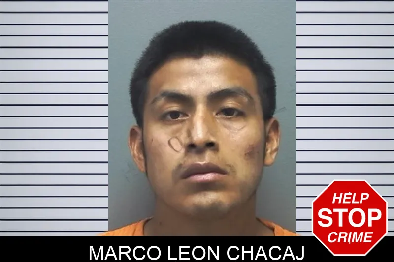 Marco Leon Chacaj mugshot – Cherokee County , Georgia Marco Leon Chacaj mugshot