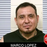 Marco Lopez mugshot
