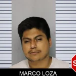 Marco Loza mugshot