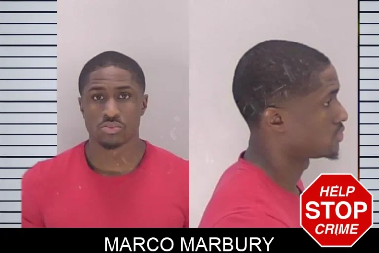 Marco Marbury