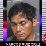 Marcos Ruiz Cruz mugshot