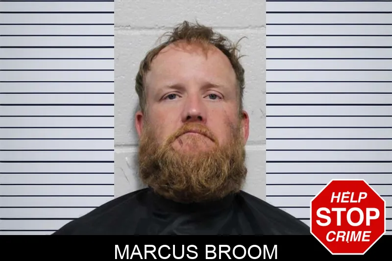 Marcus Broom mugshot – Habersham County , Georgia Marcus Broom mugshot