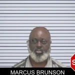 Marcus Brunson mugshot – Dougherty County , Georgia Marcus Brunson mugshot