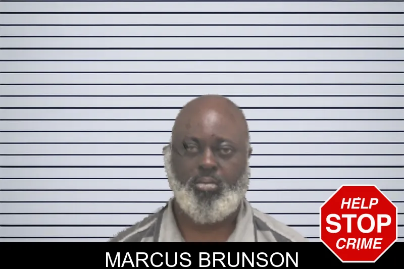 Marcus Brunson mugshot – Dougherty County , Georgia Marcus Brunson mugshot