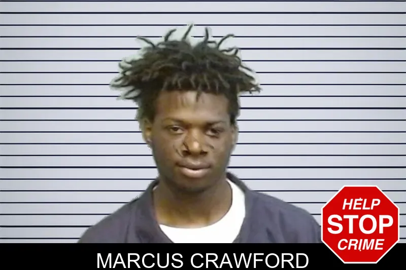Marcus Crawford mugshot – Fulton County , Georgia Marcus Crawford mugshot