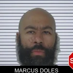 Marcus Doles mugshot – Fayette County , Georgia Marcus Doles mugshot