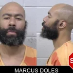Marcus Doles mugshot
