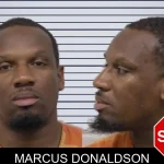 Marcus Donaldson mugshot – Paulding County , Georgia Marcus Donaldson mugshot