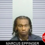Marcus Eppinger mugshot – Fulton County , Georgia Marcus Eppinger mugshot