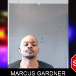 Marcus Gardner mugshot