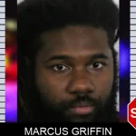 Marcus Griffin mugshot
