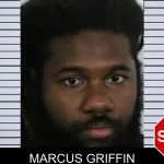Marcus Griffin mugshot