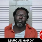 Marcus Hardy mugshot – Ben Hill County , Georgia Marcus Hardy mugshot