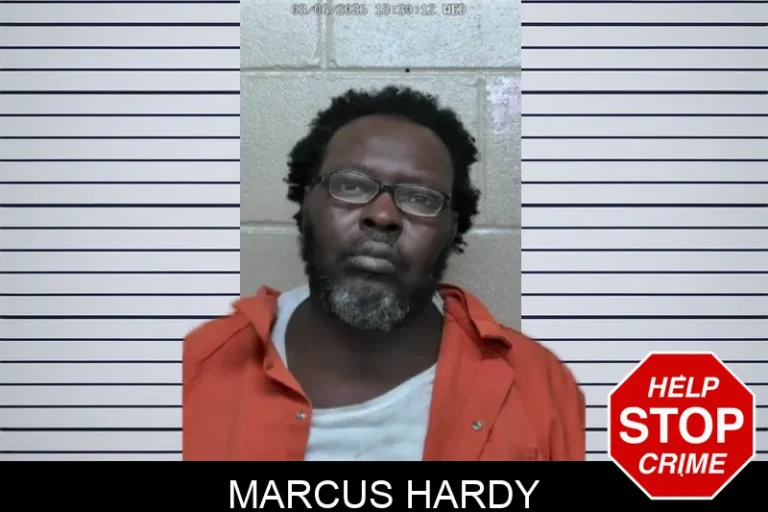 Marcus Hardy