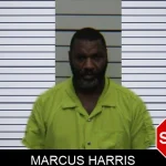 Marcus Harris mugshot