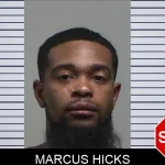Marcus Hicks mugshot – Tift County , Georgia Marcus Hicks mugshot