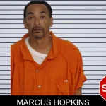 Marcus Hopkins mugshot