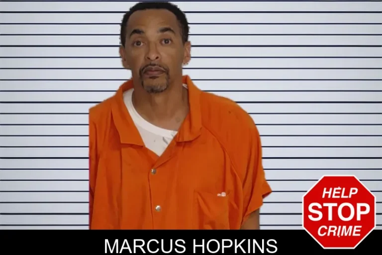 Marcus Hopkins