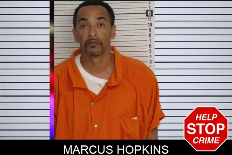 Marcus Hopkins mugshot – Rockdale County , Georgia Marcus Hopkins