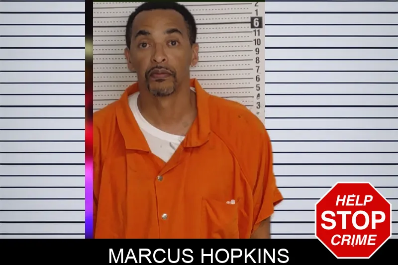 Marcus Hopkins mugshot – Rockdale County , Georgia Marcus Hopkins mugshot
