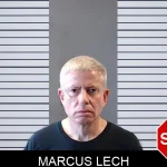 Marcus Lech mugshot