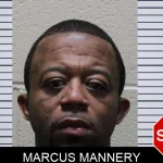 Marcus Mannery mugshot