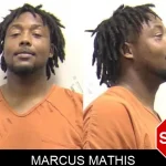 Marcus Mathis mugshot
