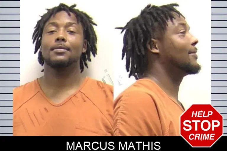 Marcus Mathis mugshot – Clarke County , Georgia Marcus Mathis