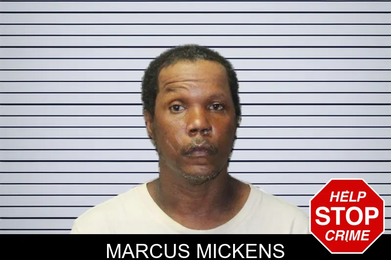Marcus Mickens mugshot – Thomas County , Georgia Marcus Mickens mugshot