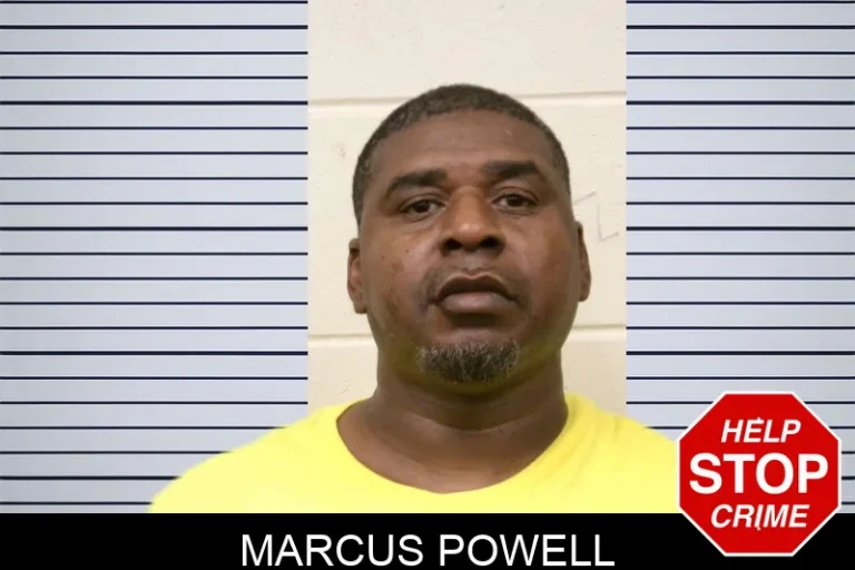 Marcus Powell