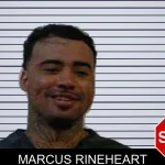 Marcus Rineheart mugshot