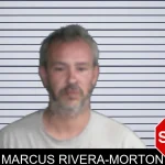Marcus Rivera-Morton mugshot