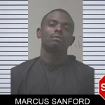 Marcus Sanford mugshot – Coweta County , Georgia Marcus Sanford mugshot