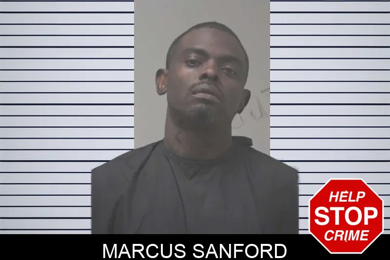 Marcus Sanford mugshot – Coweta County , Georgia Marcus Sanford mugshot