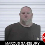 Marcus Sansbury mugshot â Meriwether County , Georgia Marcus Sansbury mugshot