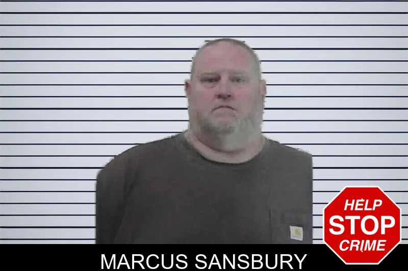 Marcus Sansbury mugshot – Meriwether County , Georgia Marcus Sansbury mugshot