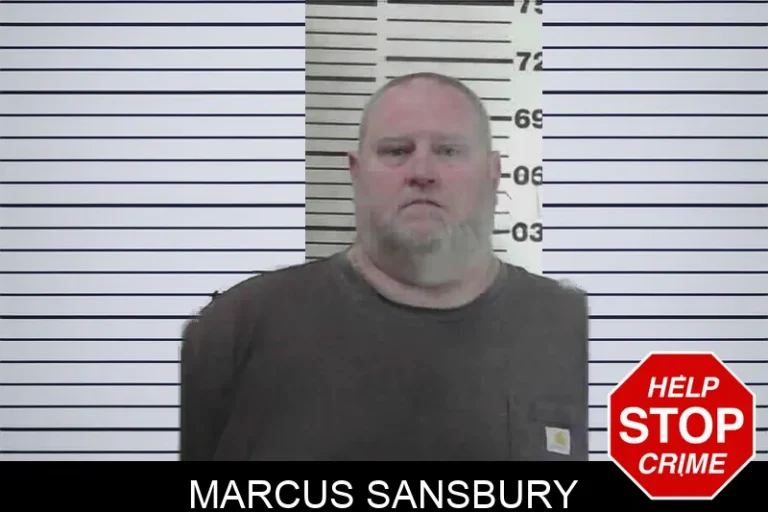Marcus Sansbury