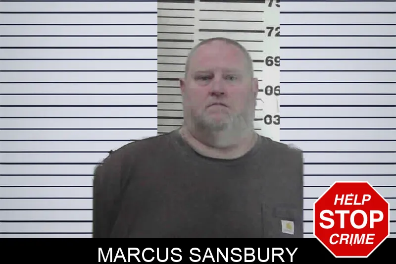 Marcus Sansbury mugshot â Meriwether County , Georgia Marcus Sansbury mugshot