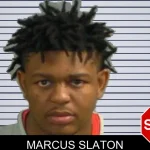 Marcus Slaton mugshot – Upson County , Georgia Marcus Slaton mugshot