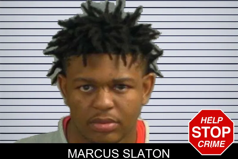 Marcus Slaton mugshot – Upson County , Georgia Marcus Slaton mugshot