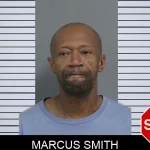 Marcus Smith mugshot