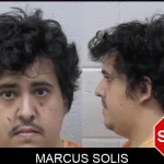 Marcus Solis mugshot