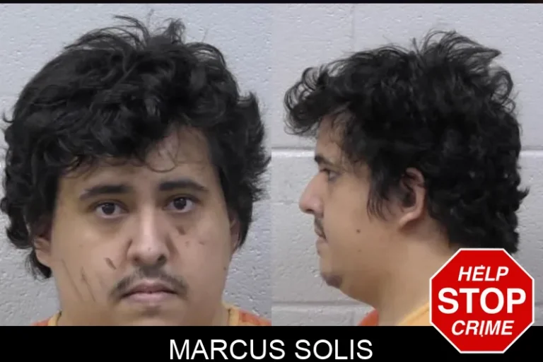Marcus Solis